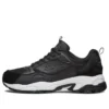 Stamina Daddy Shoes “Black”
