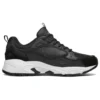 Stamina Daddy Shoes “Black”