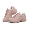 Stamina Daddy Shoes Pink/Red