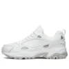 Stamina Daddy Shoes “White”