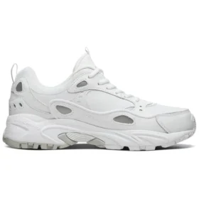 Stamina Daddy Shoes “White”