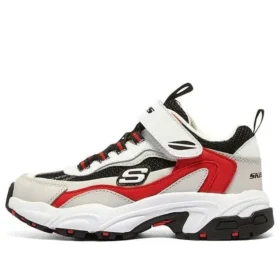 Stamina “Gray Black Red”