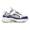 Stamina “Grey White Navy”