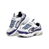 Stamina “Grey White Navy”