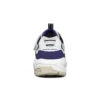 Stamina “Grey White Navy”