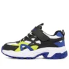 Stamina K “Black Blue Yellow”