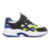 Stamina K “Black Blue Yellow”