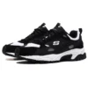 Stamina low Running Shoes Black/White