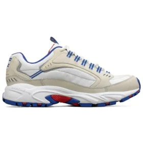 Stamina Low Running Shoes White/Red/Yellow
