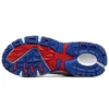 Stamina Low Running Shoes White/Red/Yellow