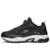 Stamina Low-Top Running Shoes Black