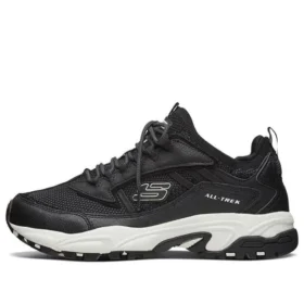 Stamina Low-Top Running Shoes Black
