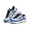 Stamina Low Top Running Shoes White/Blue