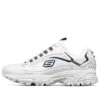 Stamina Low-Top Running Shoes White/Blue/Red
