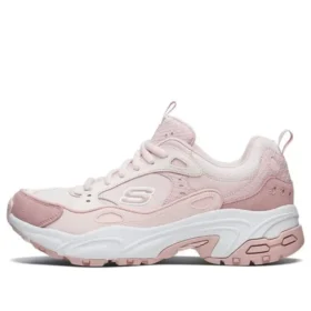 Stamina Pink/White
