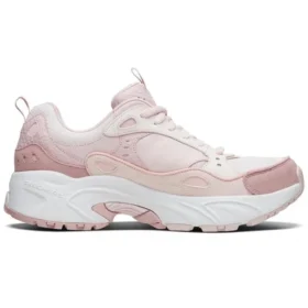 Stamina Pink/White