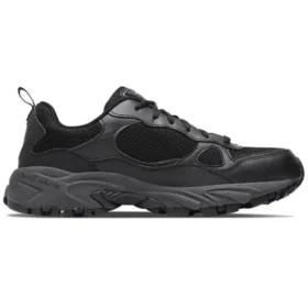 Stamina Running Shoes “All Black”