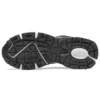 Stamina Running Shoes “Black And White”