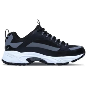 Stamina Running Shoes Black/White/Gray