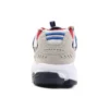 Stamina Running Shoes Cream-White