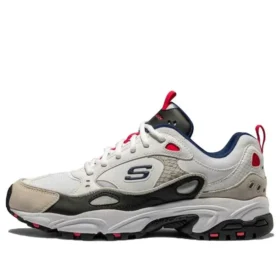 Stamina Running Shoes Grey/Red