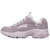 Stamina Running Shoes Purple