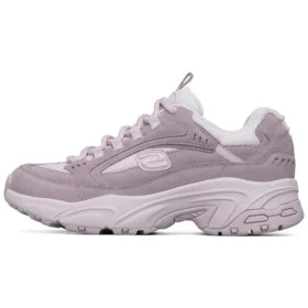 Stamina Running Shoes Purple
