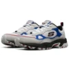 Stamina Running Shoes White/Black/Blue