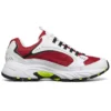 Stamina Running Shoes White/Black/Red