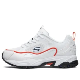 Stamina Running Shoes White/Red/Black