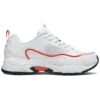 Stamina Running Shoes White/Red/Black