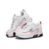 Stamina Running Shoes White/Red/Black
