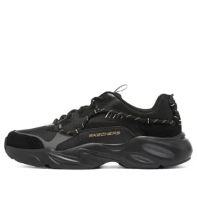 Stamina Shoes “Black”