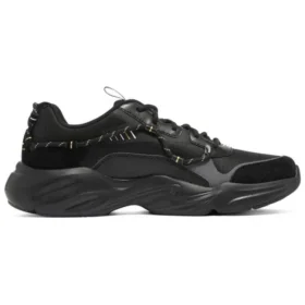 Stamina Shoes “Black”