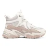 Stamina Shoes “White Pink”