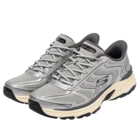 Stamina “Silver Grey”