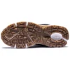 Stamina Sneakers Black/White/Brown