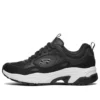 Stamina Sport Shoes Black