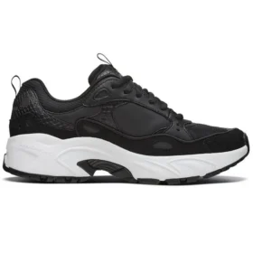 Stamina Sport Shoes Black