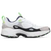 Stamina Sports Shoes White/Black/Green