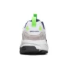 Stamina Sports Shoes White/Black/Green