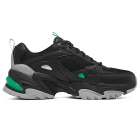 Stamina V2 “Black Charcoal Green”