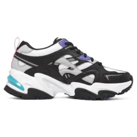 Stamina V2 “Black White”
