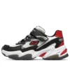 Stamina V2 “Black White Red”