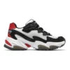 Stamina V2 “Black White Red”