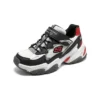 Stamina V2 “Black White Red”