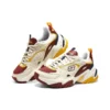 Stamina V2 “Creamyellow Red Yellow”