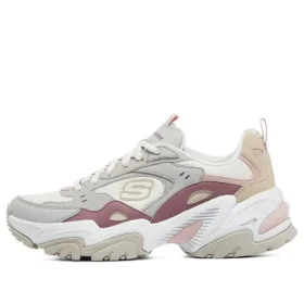 Stamina V2 “Light Gray White Red”