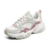 Stamina V2 “Light Gray White Red”