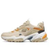 Stamina V2 Low Running Shoes Grey/Brown